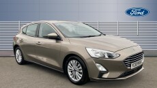 Ford Focus 1.0 EcoBoost 125 Titanium 5dr Auto Petrol Hatchback